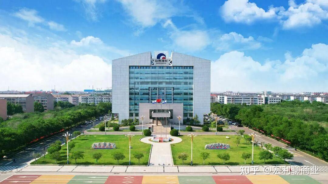 山东海化:化工行业具有明显的周期性特点