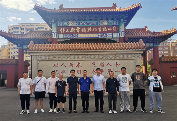 佳电股份：公司全部都有供货