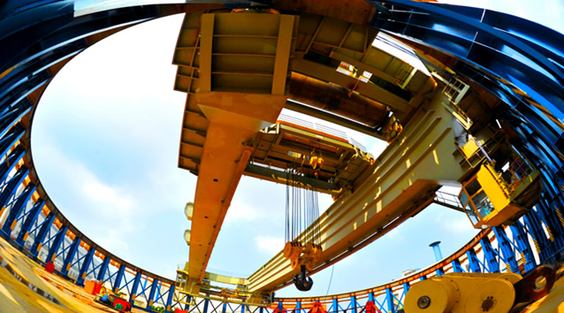 大连重工下属华锐国际签订摩洛哥磷酸盐矿工程总包项目订单