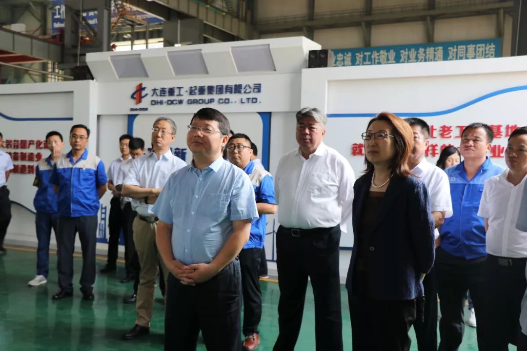 大连重工下属华锐国际签订摩洛哥磷酸盐矿工程总包项目订单