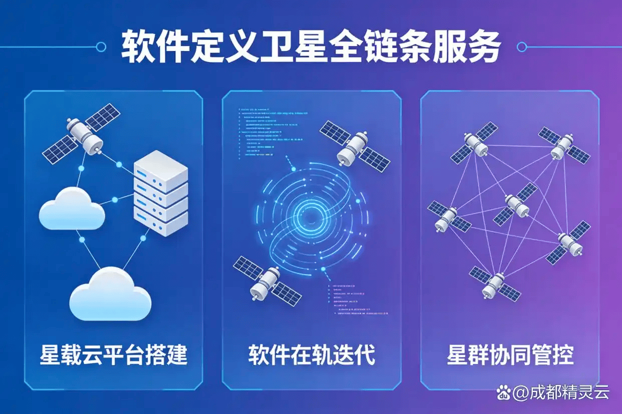云中马入股商业微小卫星研发商航升卫星