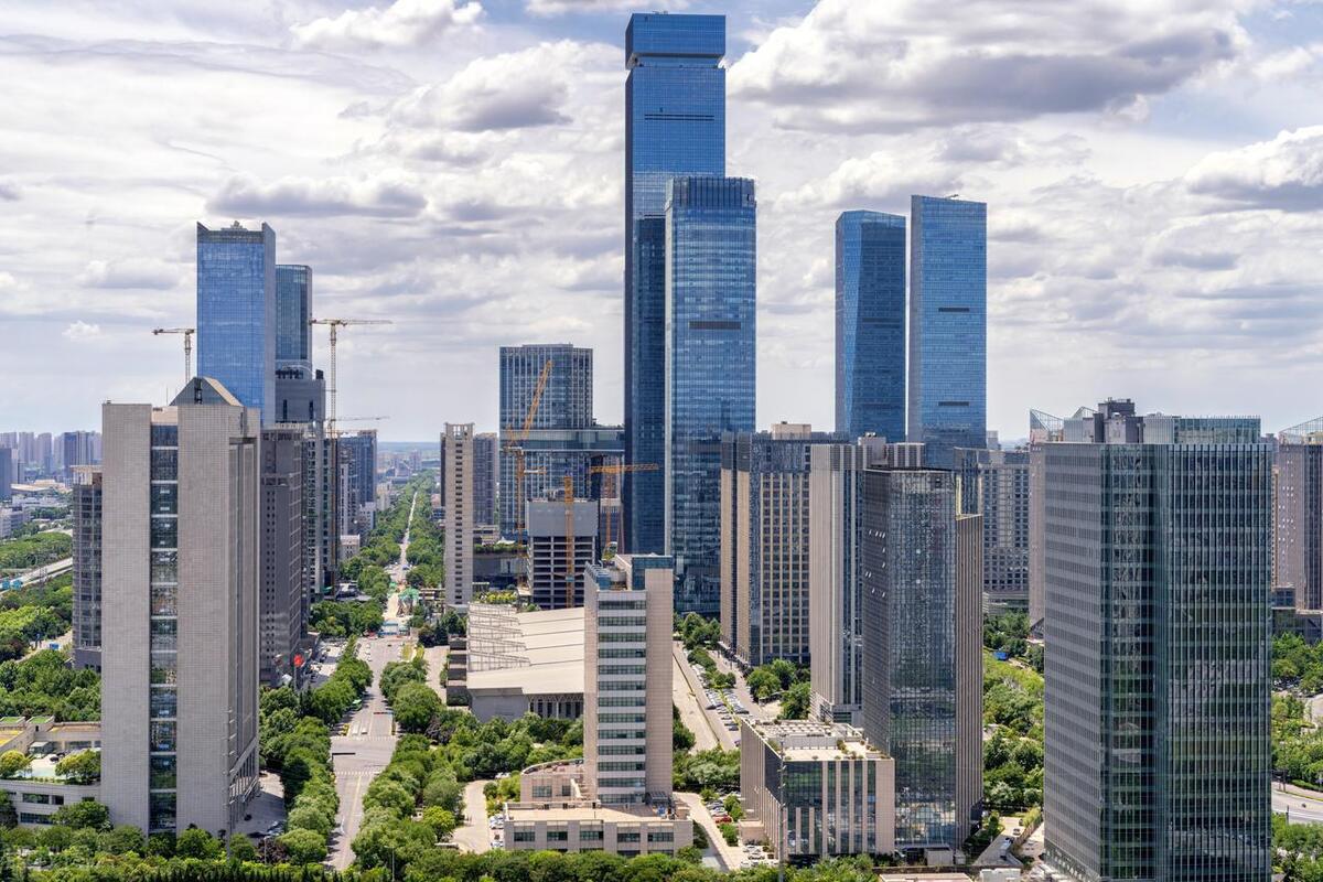 接近1.4万亿，西安GDP重回全国前20