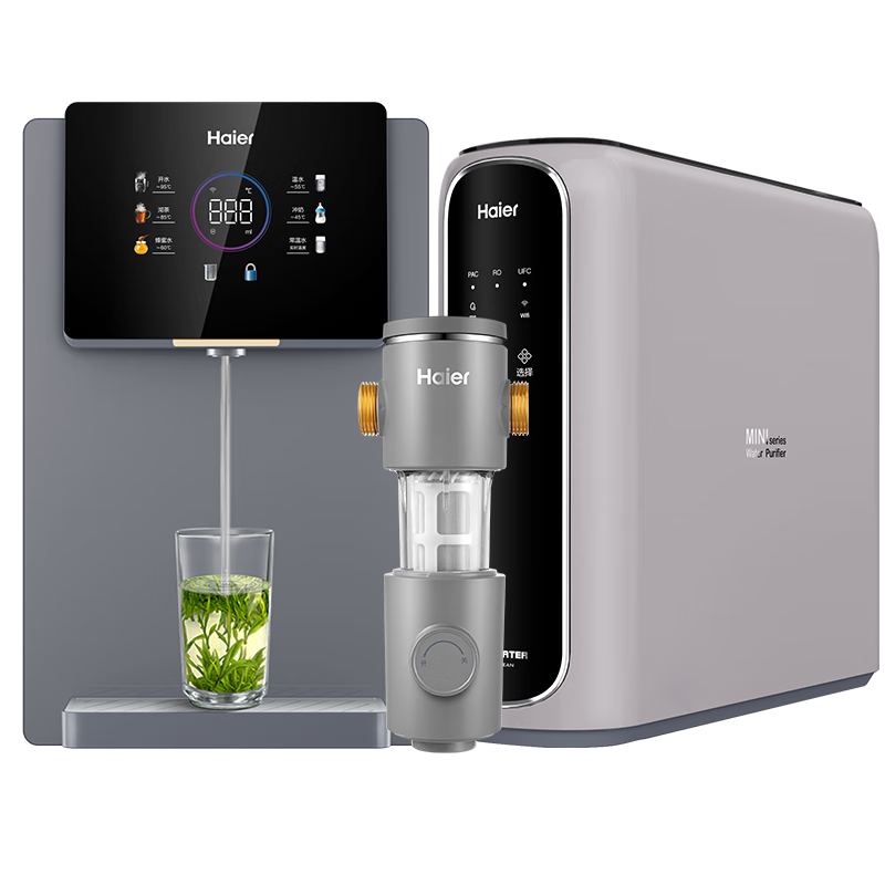 海尔智家获得实用新型专利授权：“一种饮水机”