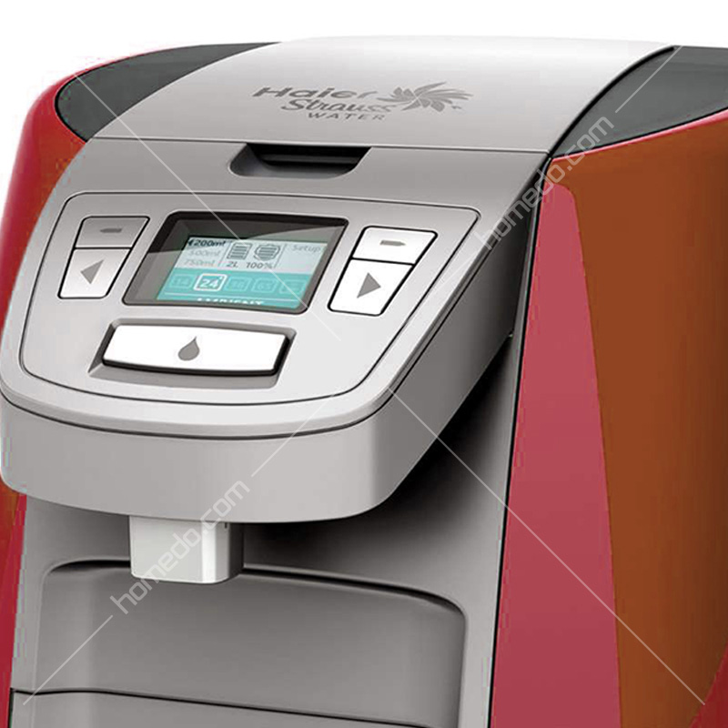 海尔智家获得实用新型专利授权：“一种饮水机”