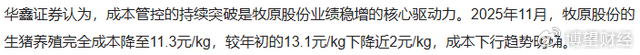 牧原股份港股发行获超额认购 成为国内生猪养殖业首家“A+H”企业