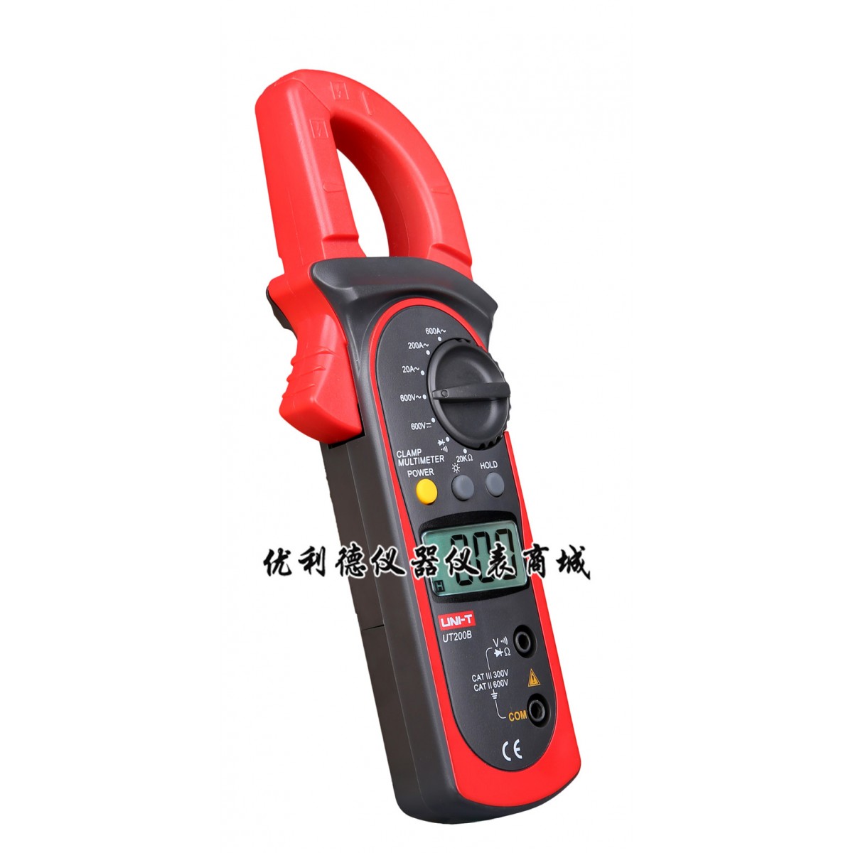 优利德获得外观设计专利授权：“太阳辐照度计（UT381PV）”