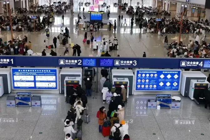 高铁＋冰雪解锁云南新玩法 东南亚游客跨境“追雪”成时尚