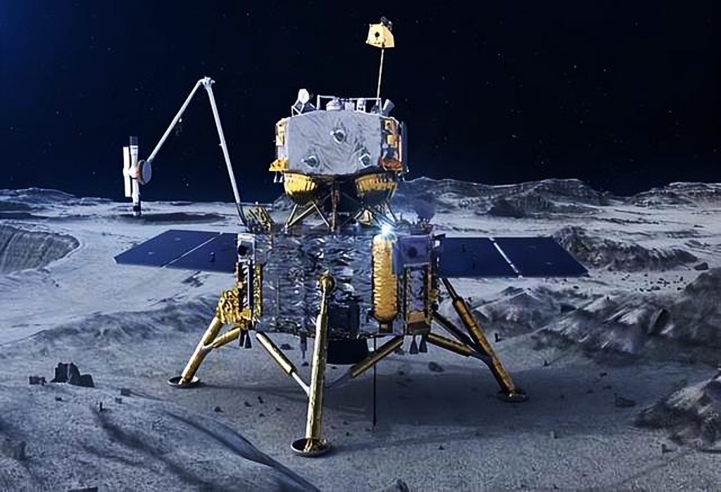 我国首个载人登月发射工位首次执行点火发射任务