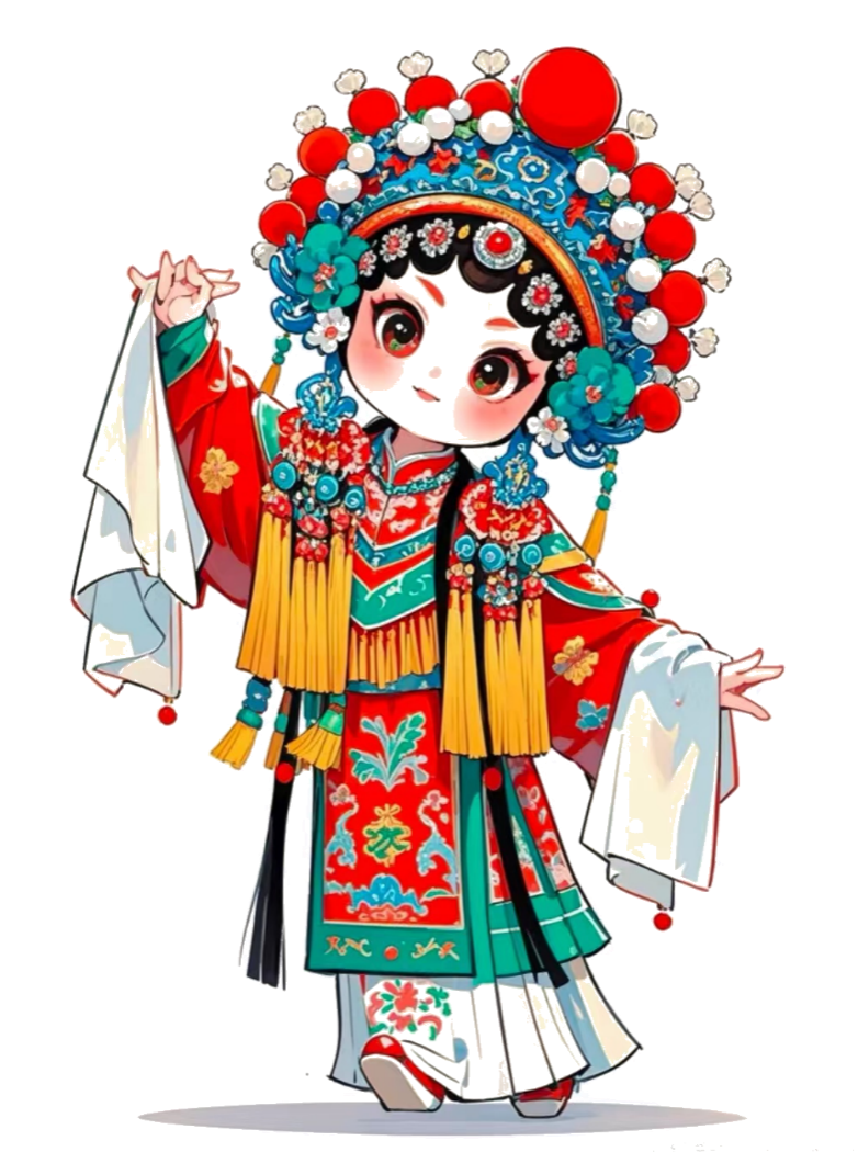 （新春走基层）百年梆子剧团赶AI漫剧“新潮”