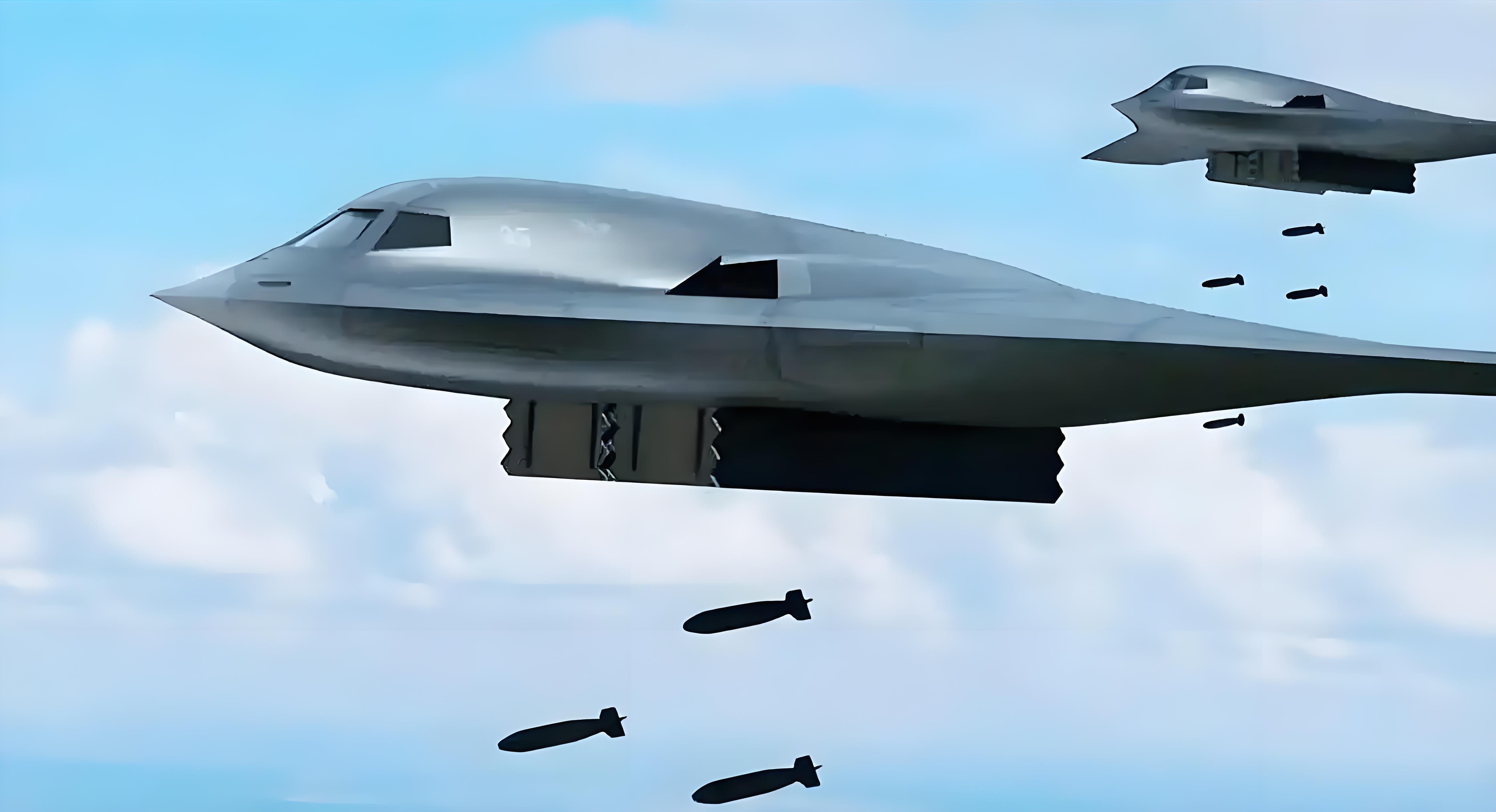 美媒:美国激光武器锁定“可疑无人机” 击落的或是派对气球