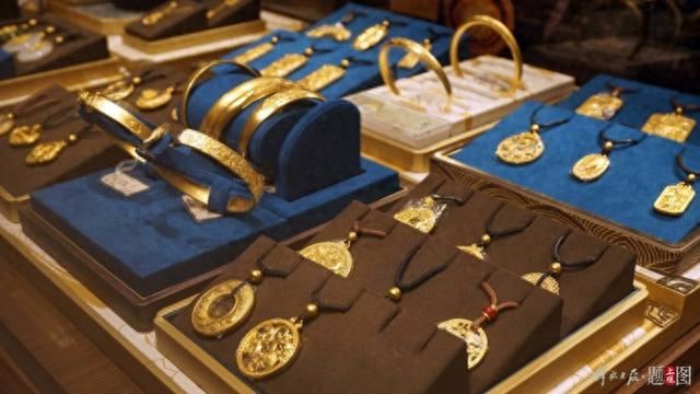 实探丨深圳出手规范黄金市场,水贝商家:只接“现货”