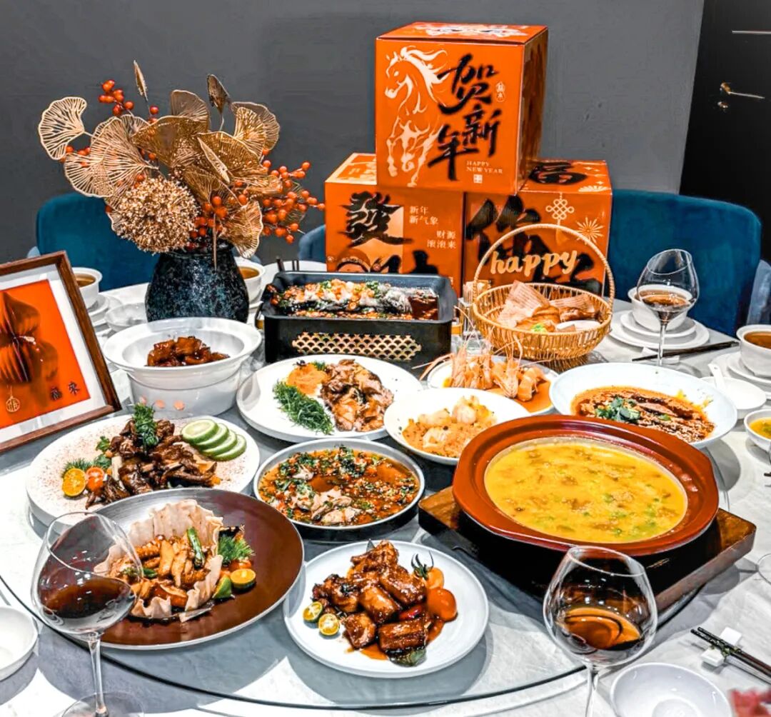 华侨华人的年夜饭:一桌家乡菜 四海团圆味