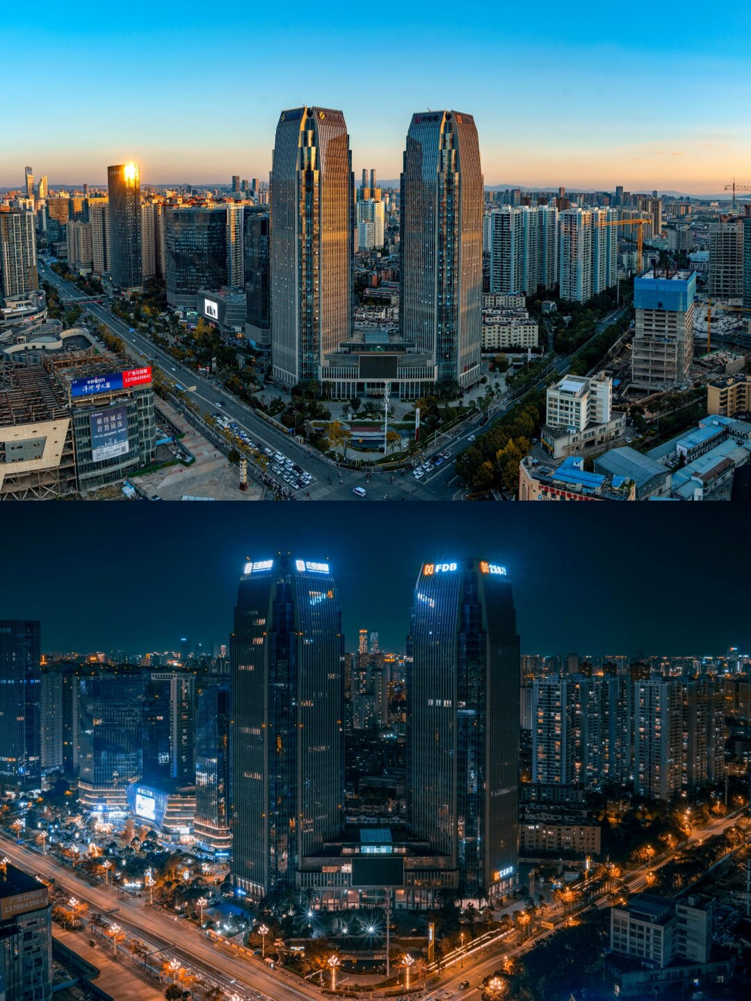 教游客拍与“三件套”同框大片，上海陆家嘴“付小哥”火了丨新春走基层