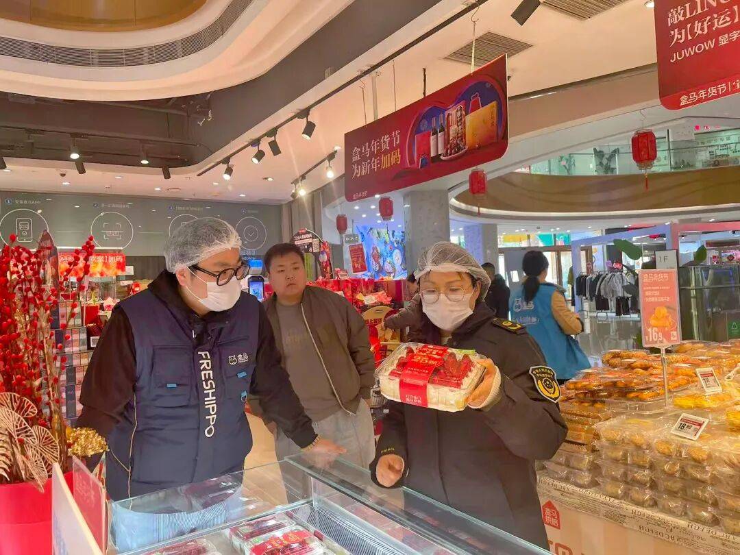 市场监管总局部署各地强化春节期间食品安全监管