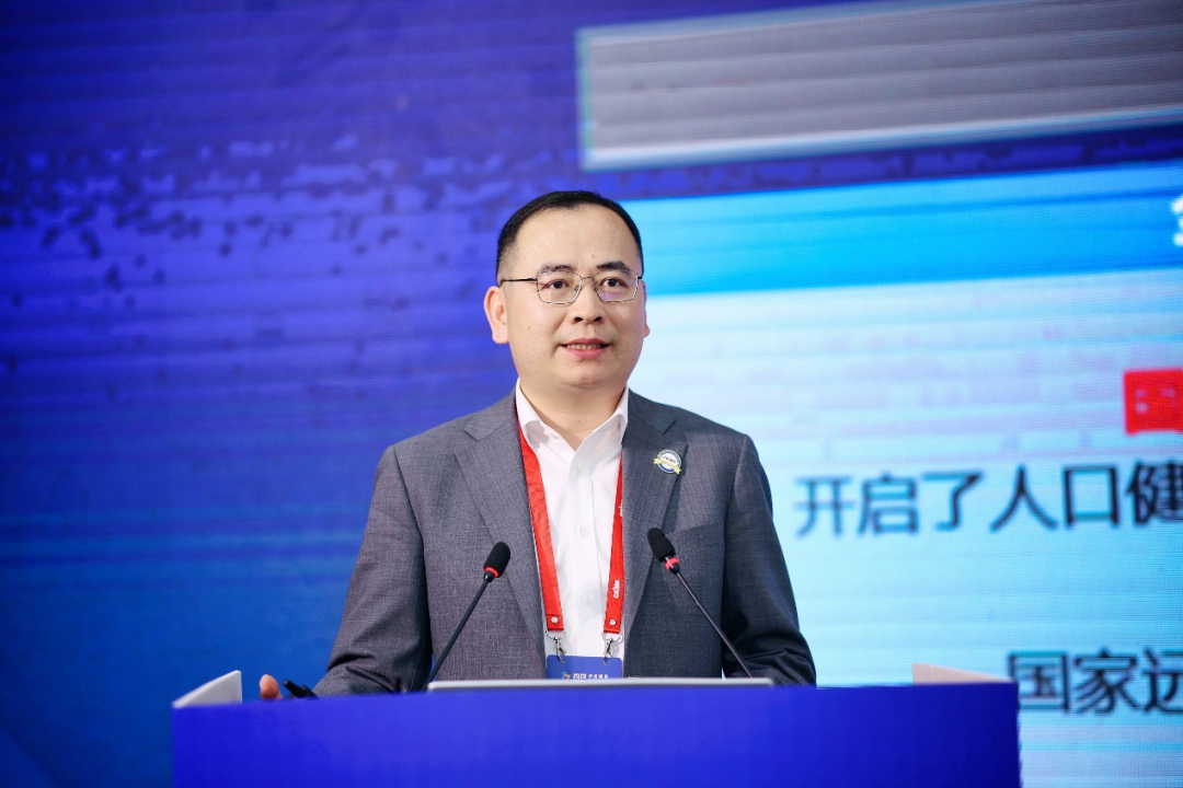 预见金马｜华鑫期货王海洋：以”策马扬鞭"的奋进姿态，与行业同仁共赴高质量发展新征程