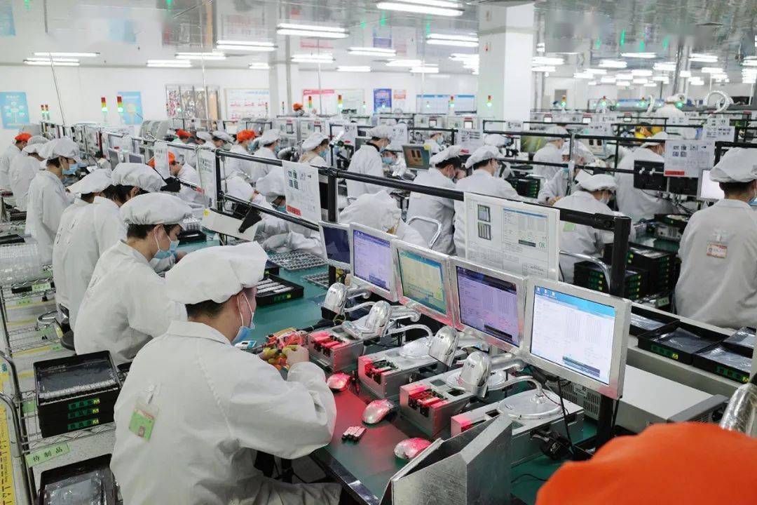 华工科技：公司联接业务订单已经排到2026年第四季度，AI高速光模块产线24小时满负荷运转