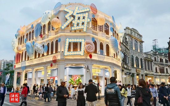 春节假期海口免税消费热:“游客消费”与“本地消费”双增长