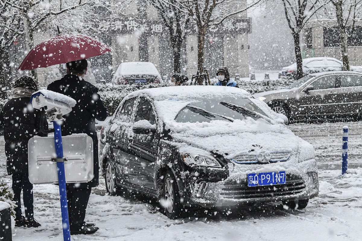 雨、雪、寒潮！春节出行，紧急提醒