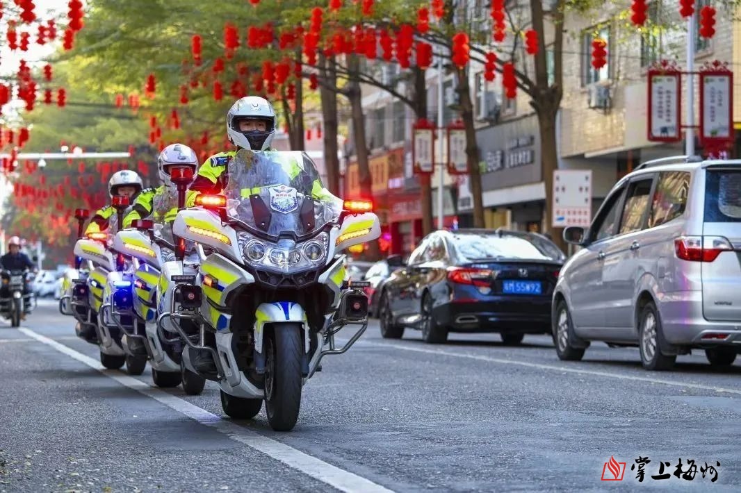 春节期间全国社会大局稳定治安秩序良好