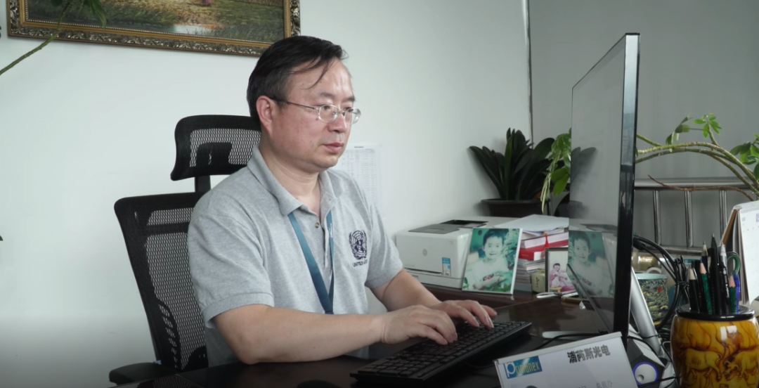 明阳智能获得实用新型专利授权:“一种风力发电机组机舱式激光雷达安装支架”