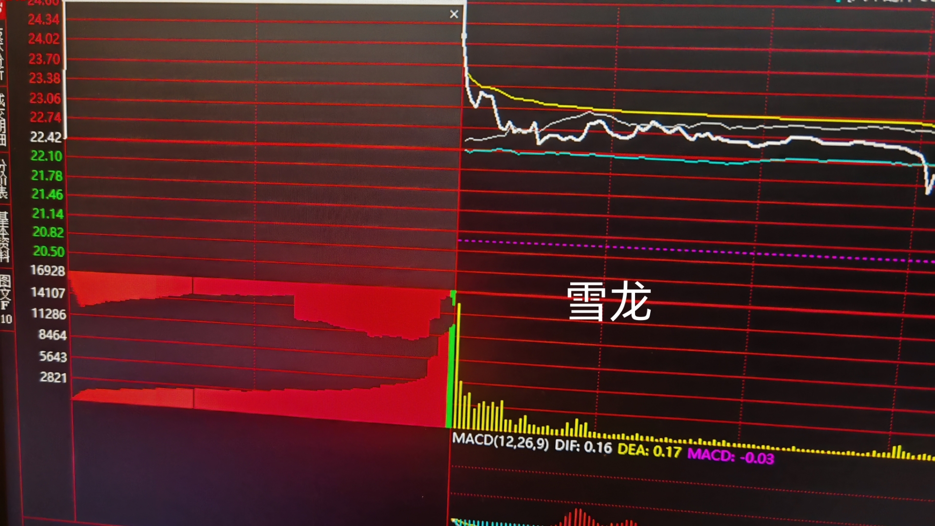 2月24日美邦股份涨停：农药，虫害防治，大农业概念热股