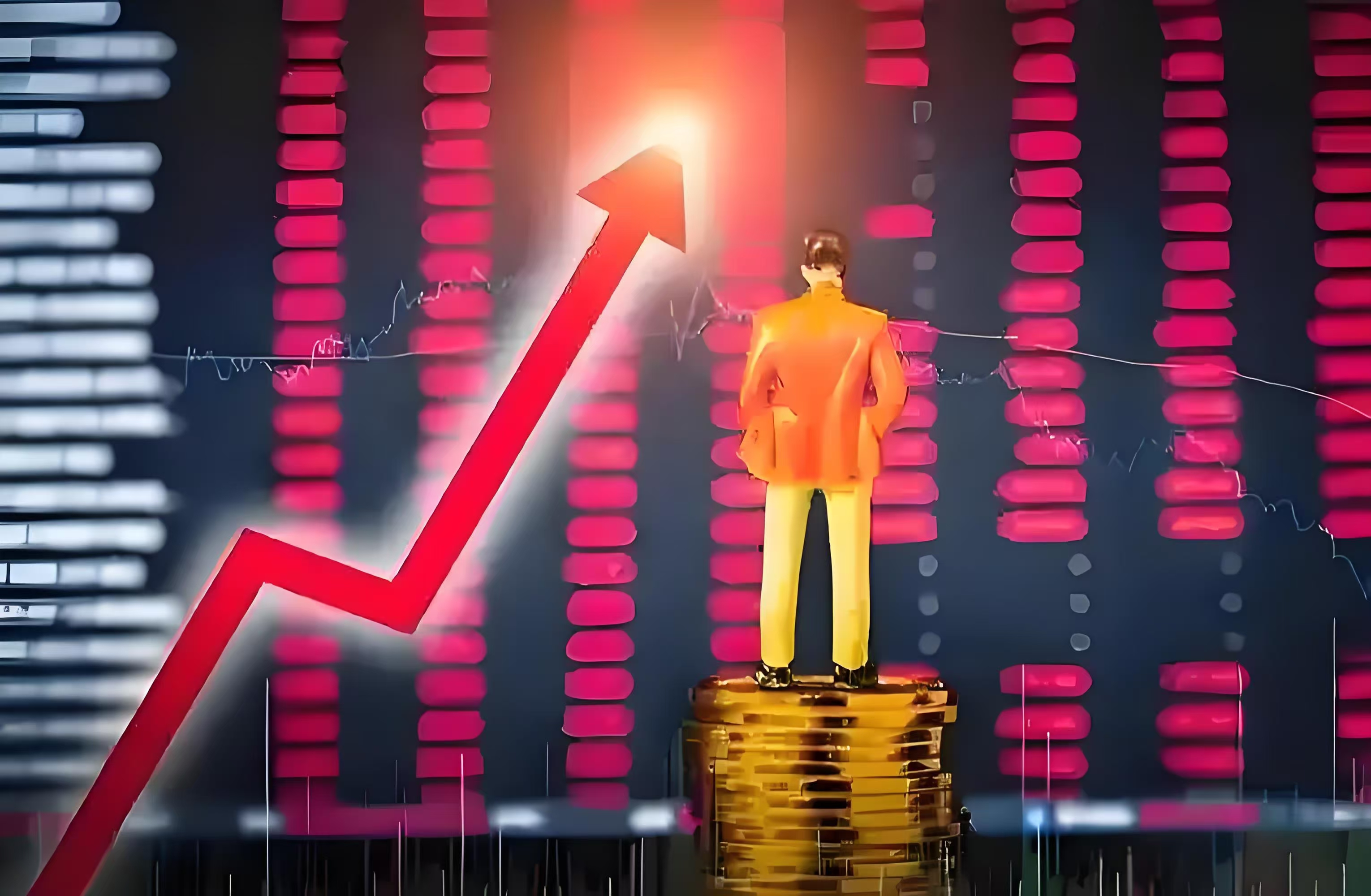 上海发布楼市“沪七条”，基建ETF（159619）盘中涨超2%，关注传统板块边际改善机会