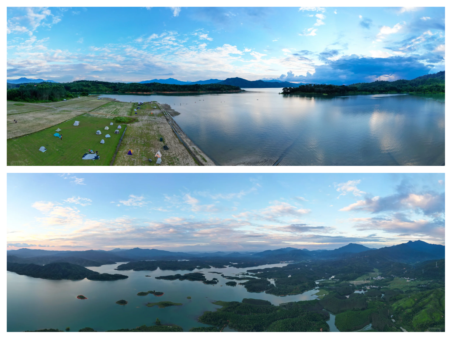 广东主要水库及上游枢纽可调水量充足