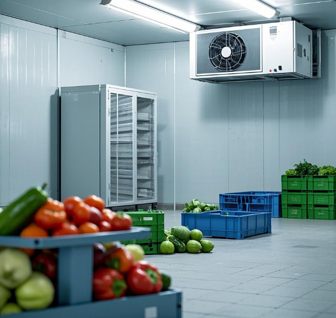 格力电器获得发明专利授权:“一种冷库保鲜方法、系统及冷库”