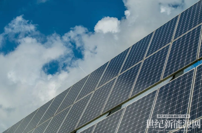 吉林省进一步促进分布式光伏高质量发展：待市场条件成熟时，可自愿采用自发自用余电上网模式参与现货市场交易