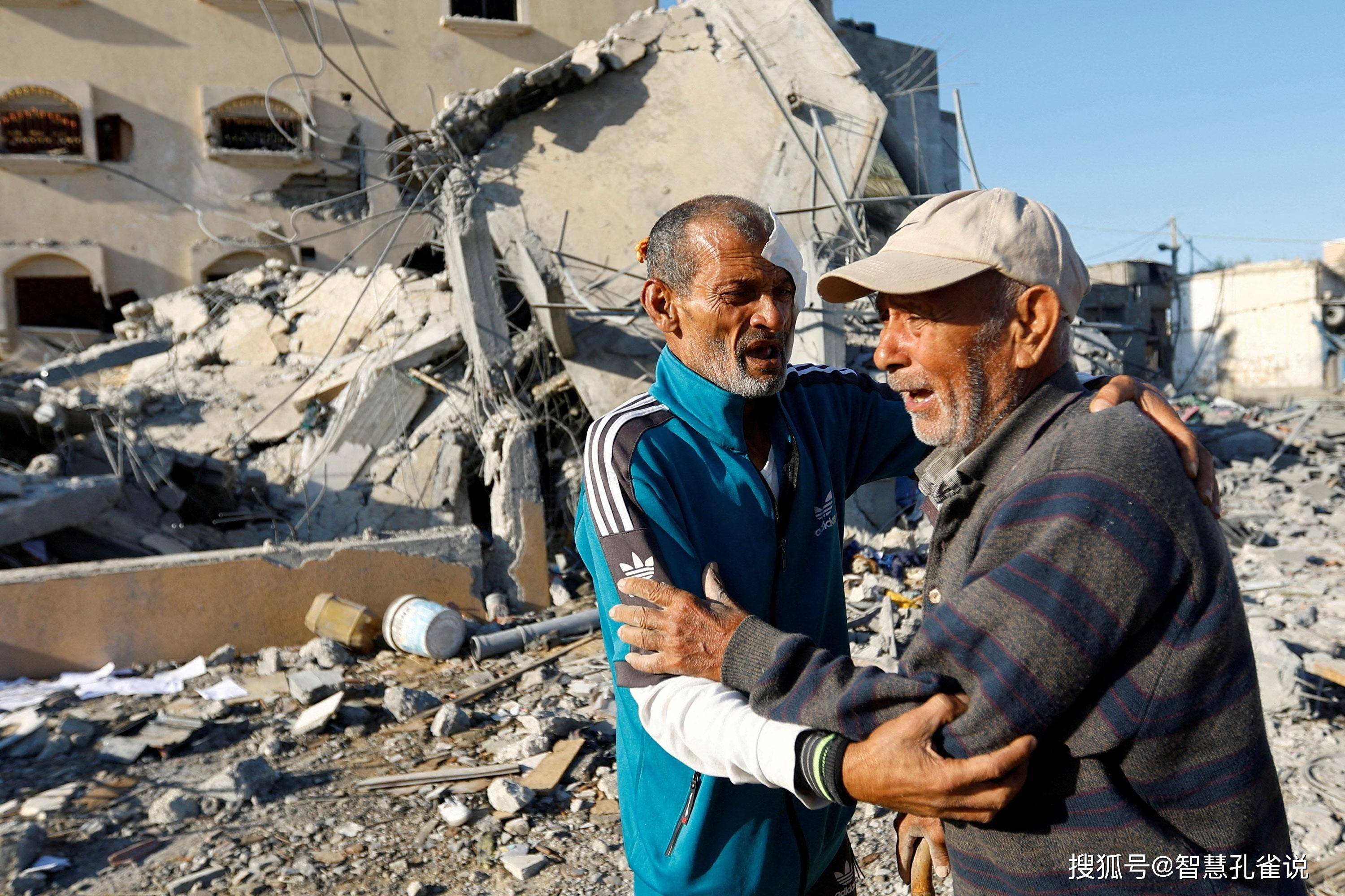 俄罗斯谴责美以袭击伊朗:危险的冒险行为