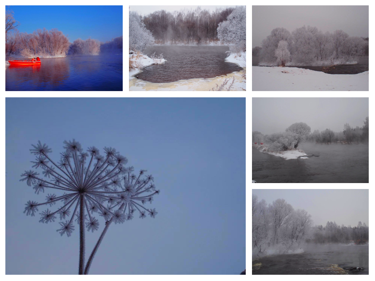 元宵节最低温-24℃ 黑龙江多地可赏“雪打灯”美景