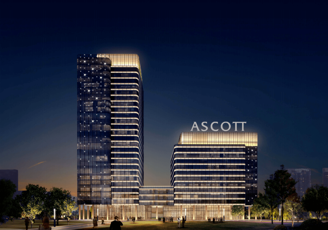 越秀集团引入SKP，马场将打造全球消费新地标