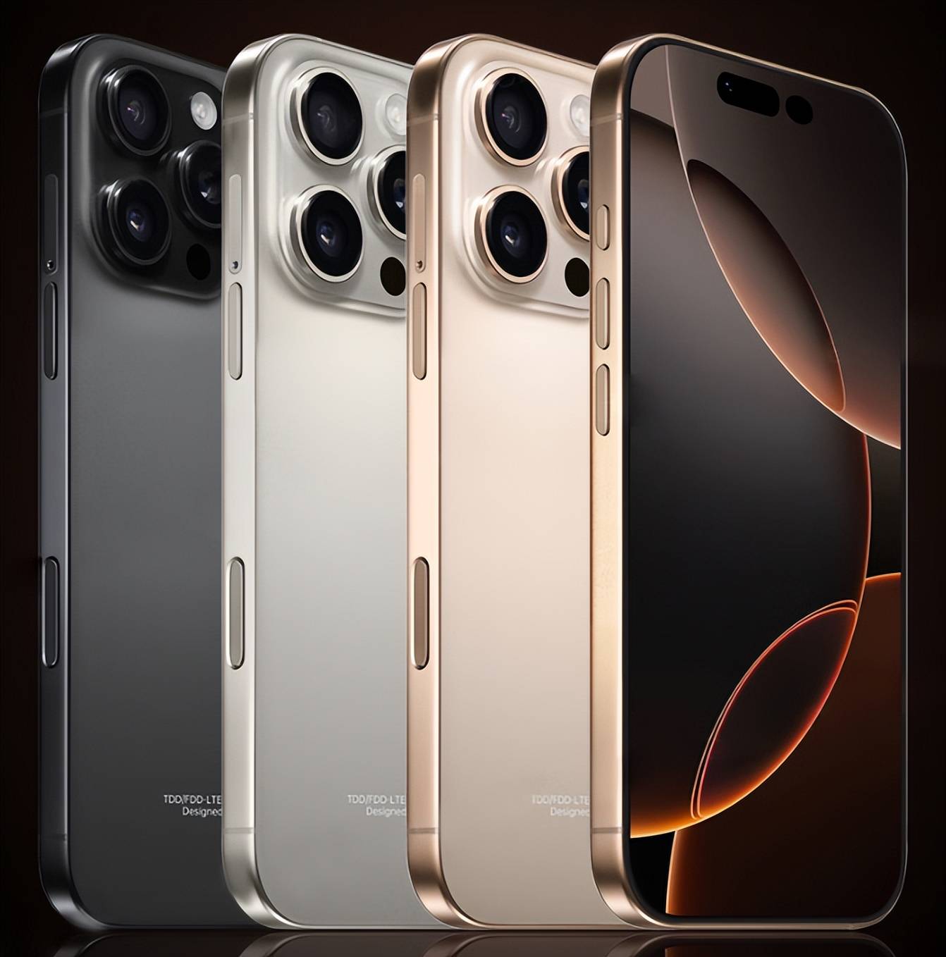 苹果新机发布！4499元起