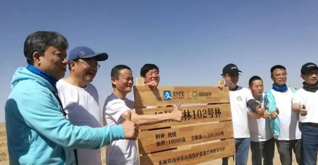 马云现身云谷学校！阿里蚂蚁核心管理层罕见聚齐