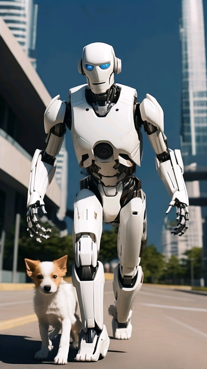 银发经济迎黄金风口 养老机器人加速破局