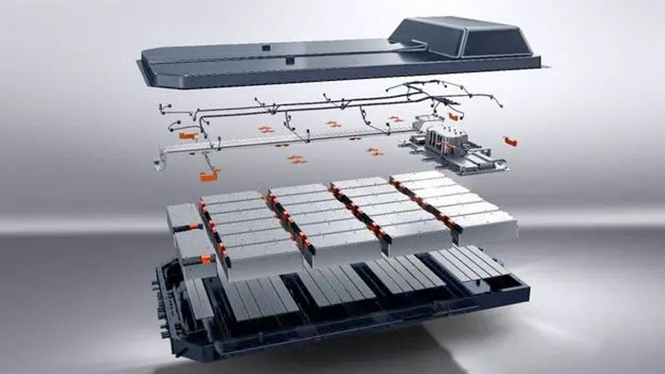 博力威获得实用新型专利授权：“电池包拆解维护结构、电池外壳及电池包”