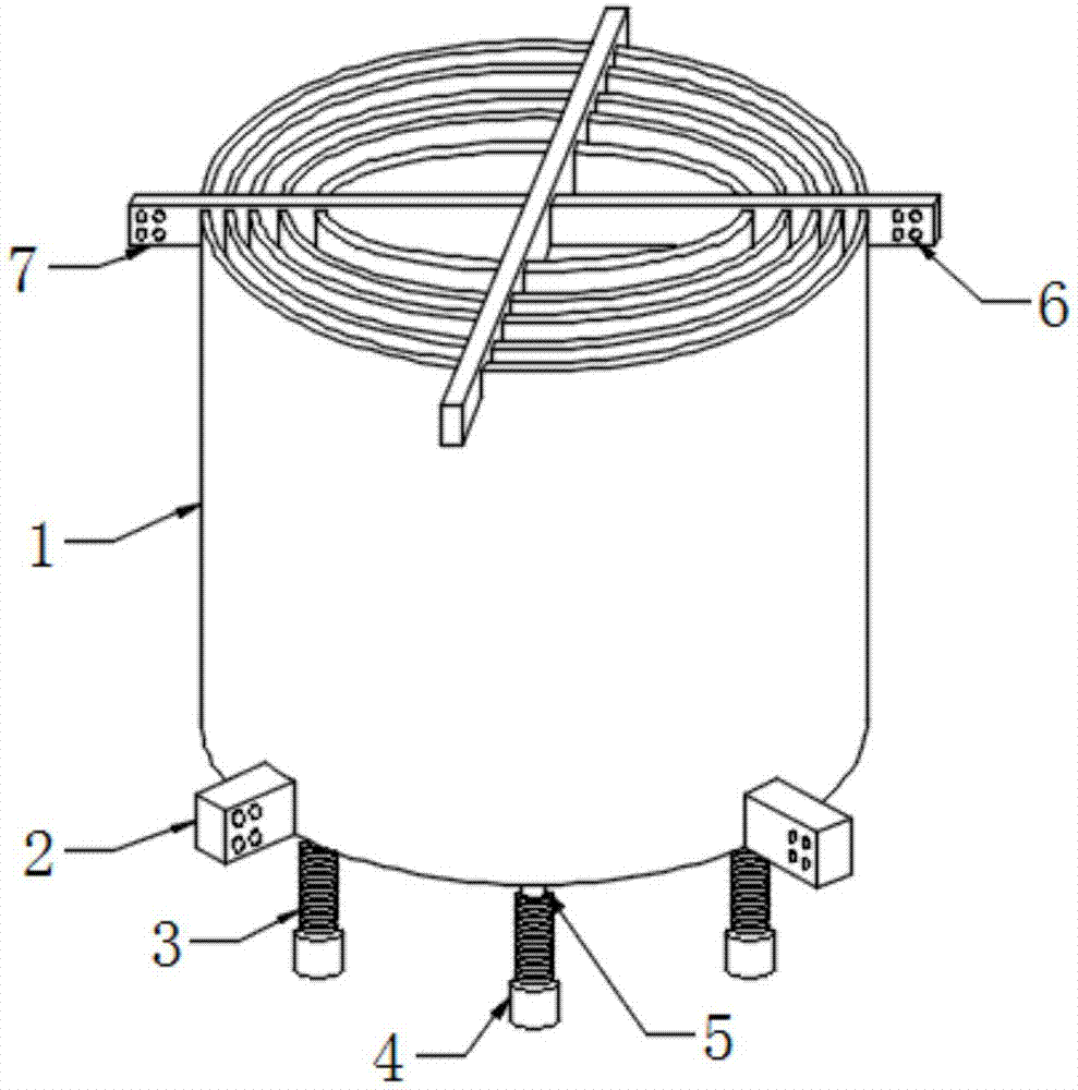 八一钢铁获得实用新型专利授权:“一种用于冶金煤气脱除CO2的再生塔”