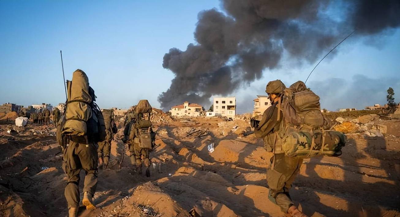 伊朗大规模发射新一代导弹，摧毁美军多个基地雷达、飞机燃料库、MQ-9无人机机库等，以及多套萨德，“整个地区都能看到滚滚浓烟”