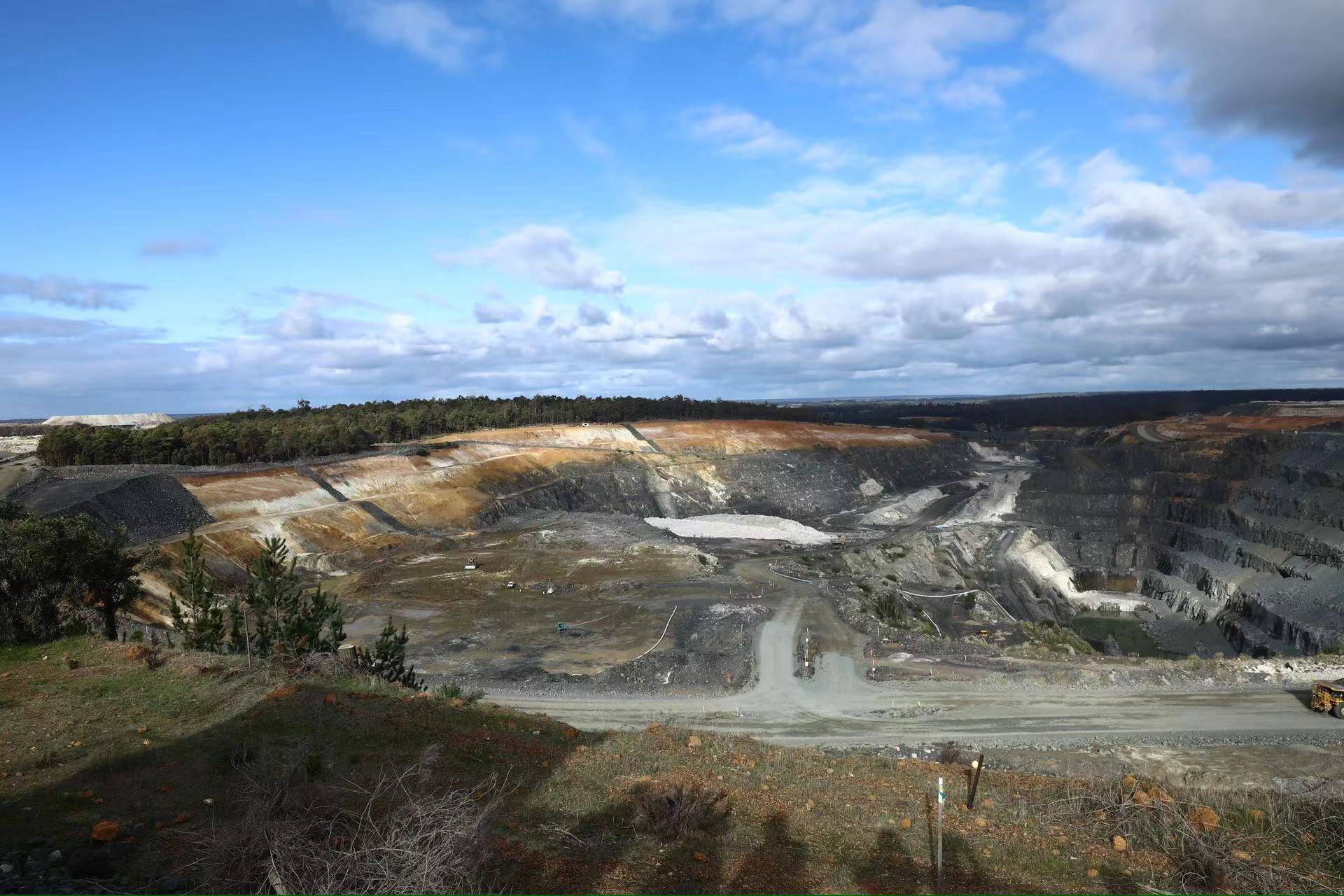 格林美与中国恩菲战略合作,共同推动关键矿产资源开发