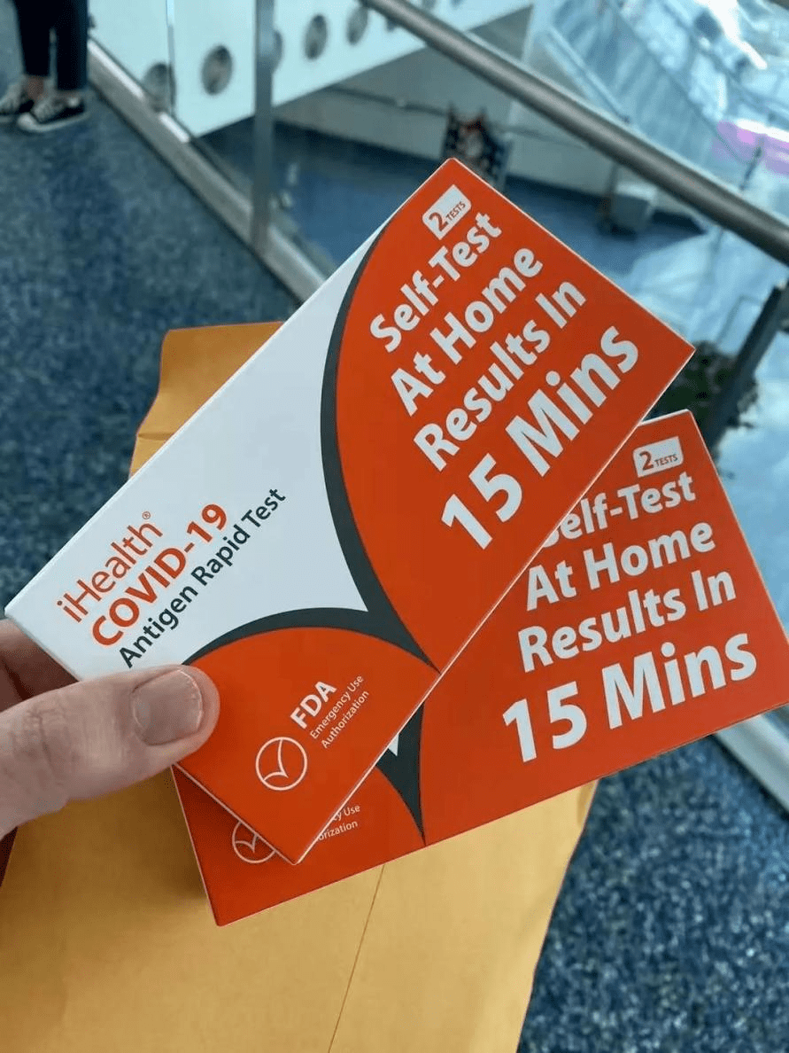 九安医疗：公司的试剂盒产品在亚马逊、CVS、沃尔玛等C端渠道常态化销售