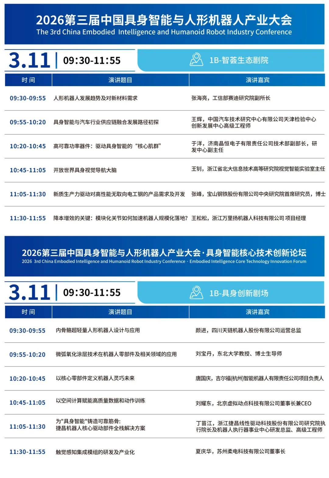 数百家企业亮相中国具身智能机器人产业大会 涵盖完整产业链