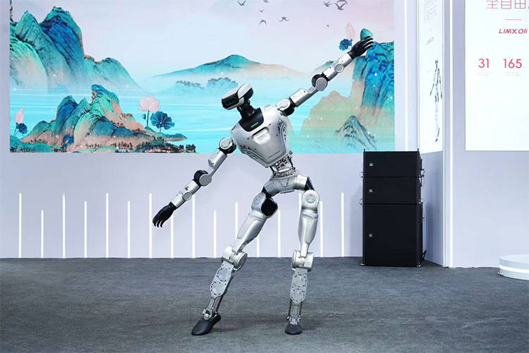 万里扬携40余款机器人产品亮相中国具身智能机器人产业大会暨展览会