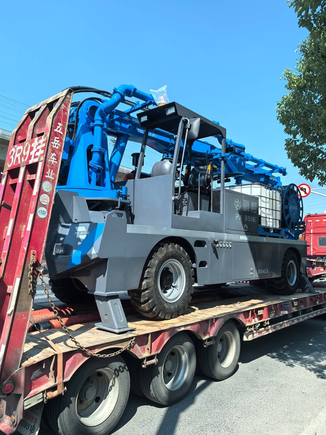 新坐标获得实用新型专利授权：“湿式喷砂机”