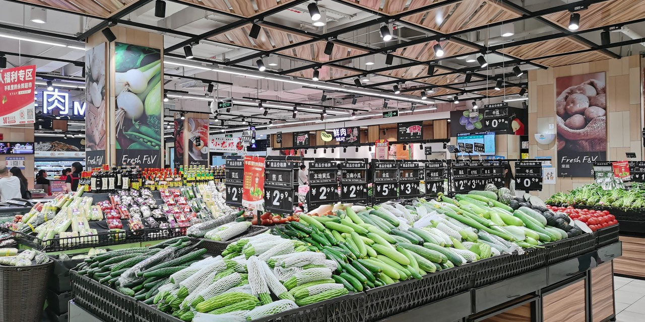 3月13日“农产品批发价格200指数”比昨天下降0.27个点