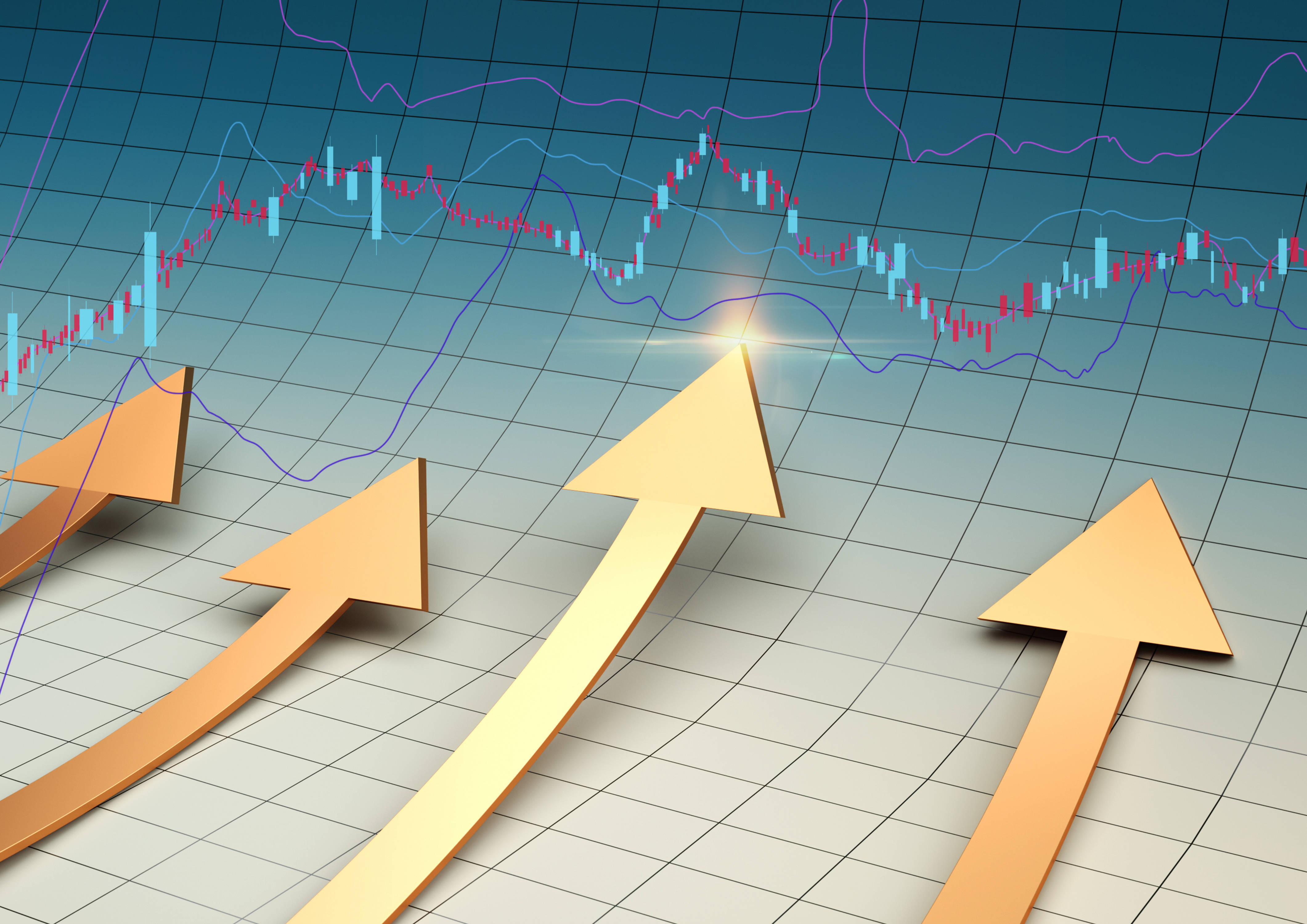 深夜,美股全线大涨,中概股拉升!加密货币超9万人爆仓,国际油价下挫|美股开盘