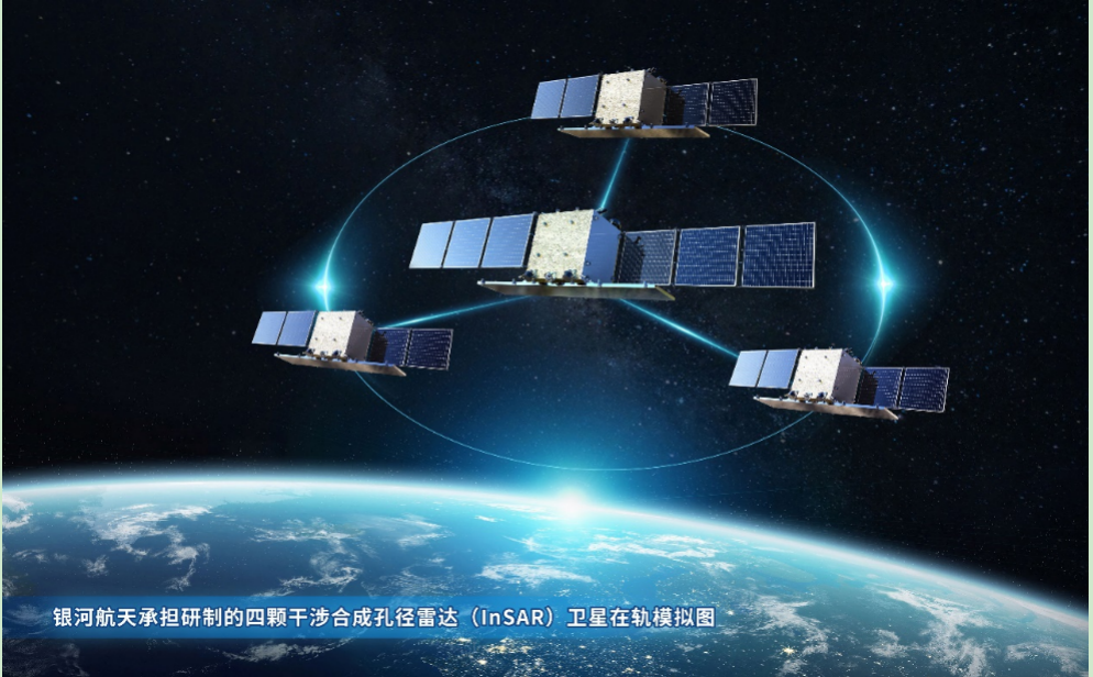 银河航天公布卫星轨道控制相关专利