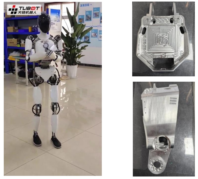 联通数科参与编制《人形机器人技术要求》标准