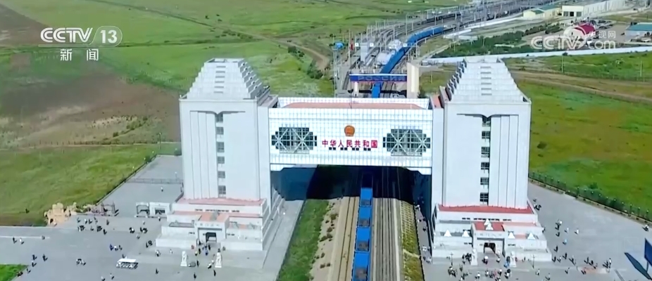 由几天缩至20小时 同江铁路口岸刷新进口铜精矿通关速度