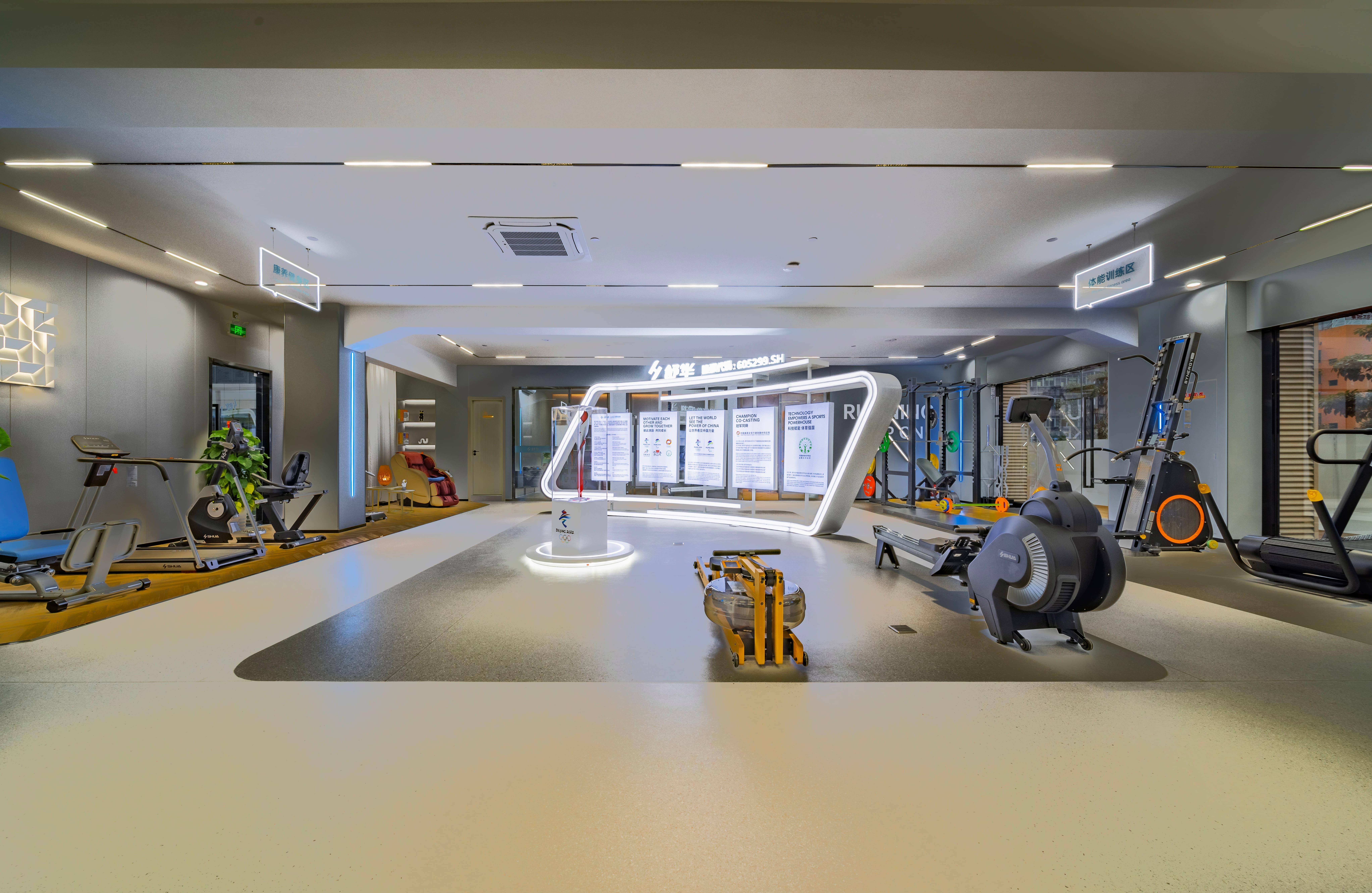 舒华体育获得外观设计专利授权：“健身训练器的主体”