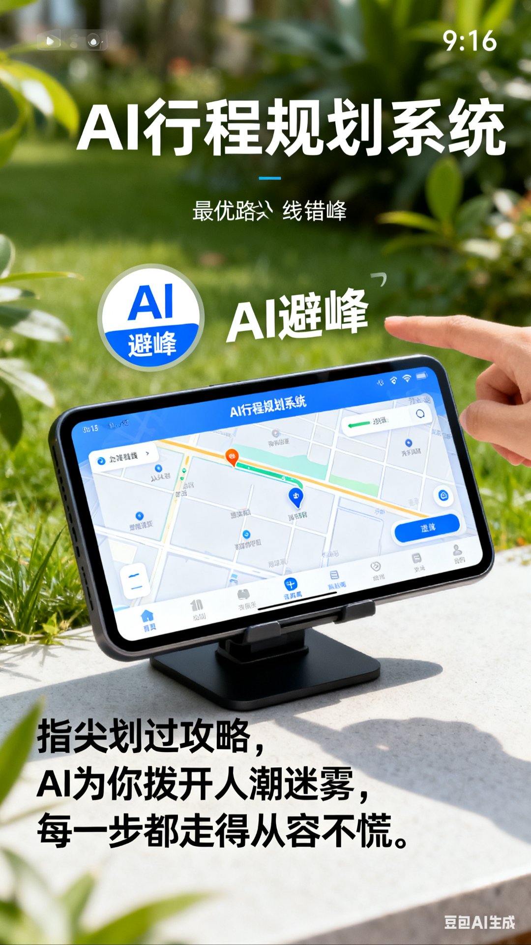 千问上线AI打车,能记住常用地与智能预约出行